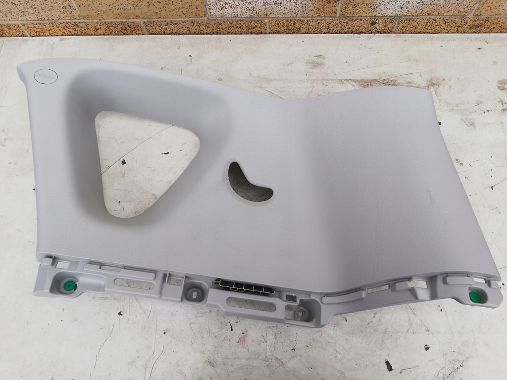 фото №1, Защита стойка правая задняя kia soul ii 14-17 europa