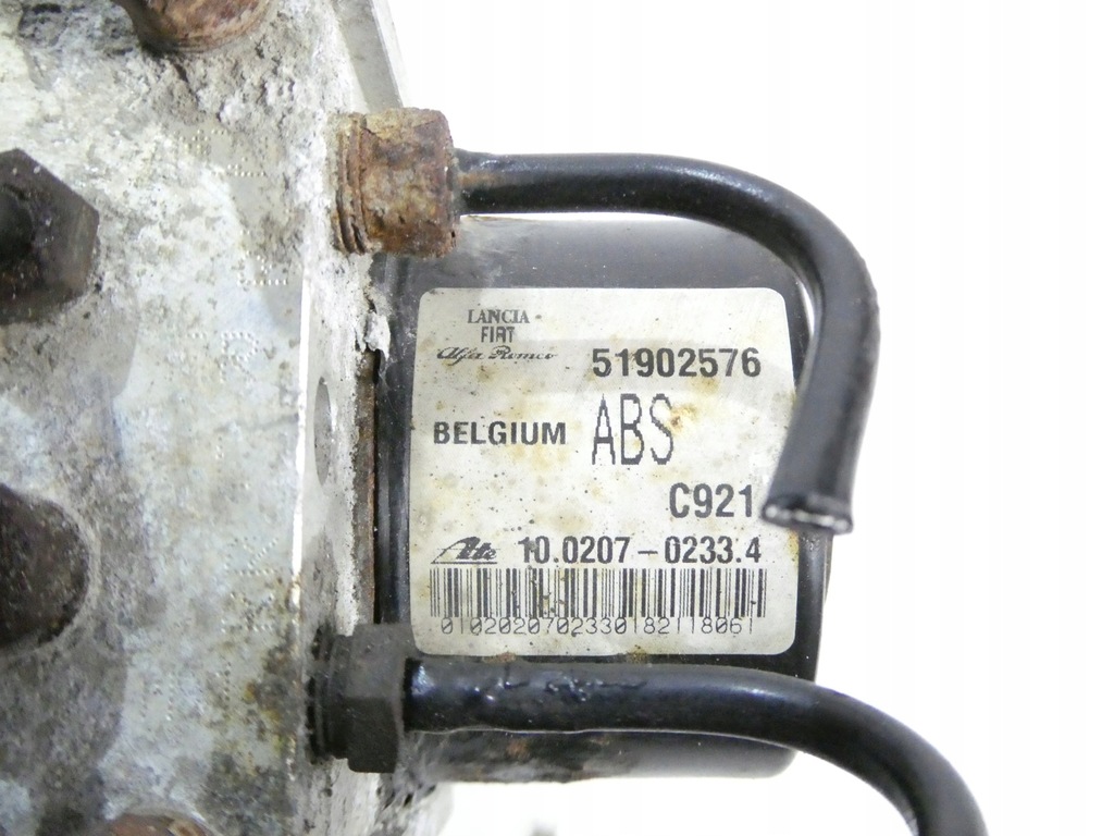 фото №7, Насос abs opel combo d fiat doblo ii 51902576