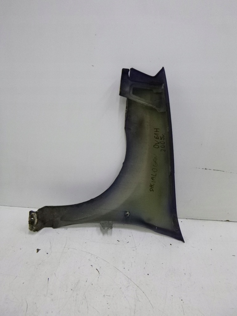 фото №10, Крила dacia logan ov61h 2005r.