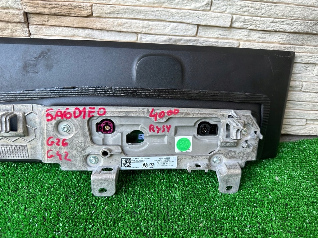 фото №8, Монитор счетчик bmw g20 lci g22 g42 g26 g80 g82