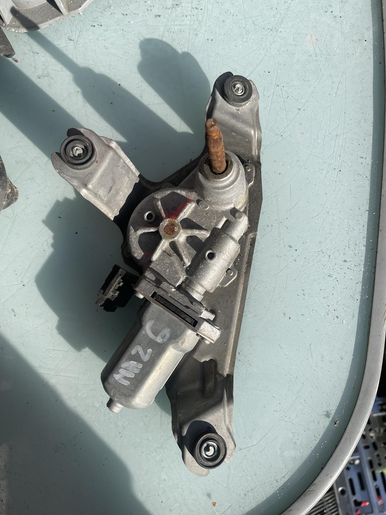 фото №1, Моторчик двірники задня mazda 6 ii gh 07-10 hb