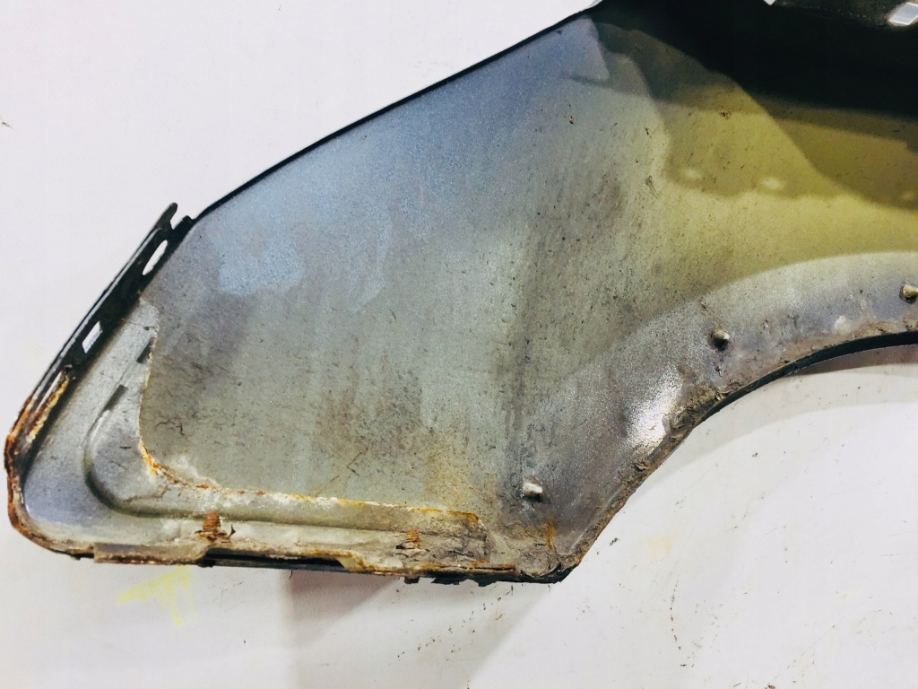 фото №5, Правий крила передній kth peugeot 508 rxh #145