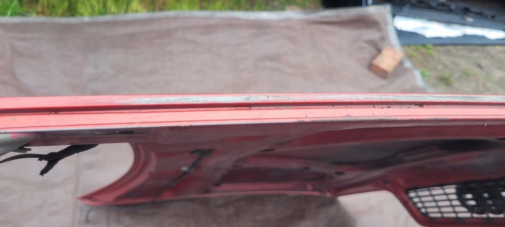 фото №9, Капот audi a4 b5