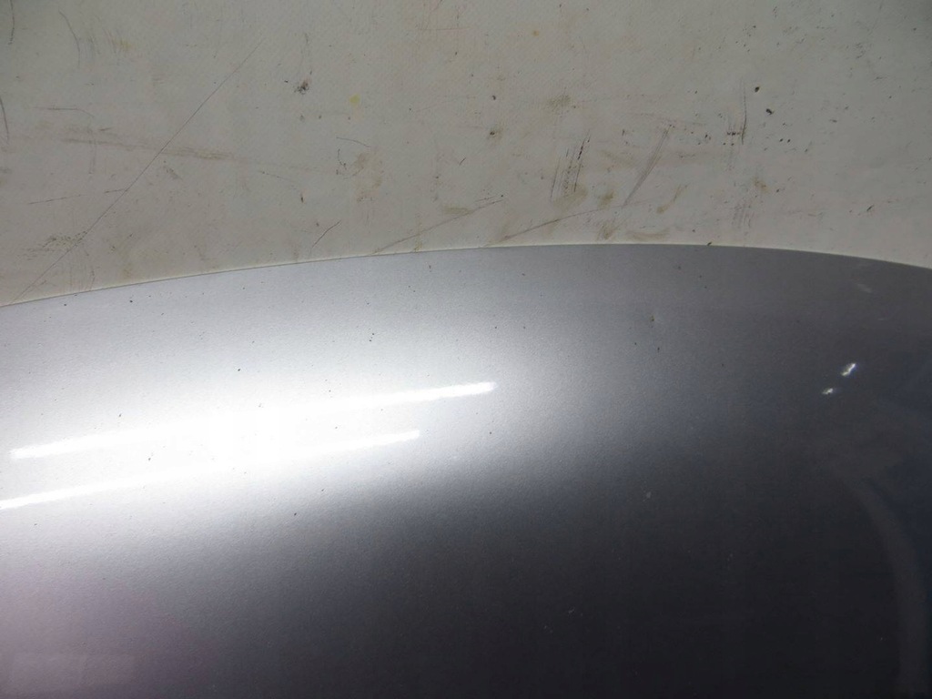 фото №6, Honda cr-v iv капот крышка двигателя nh700m