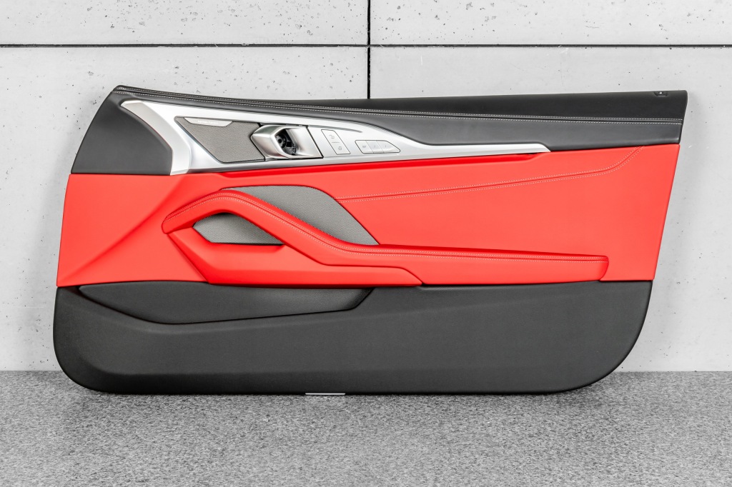 фото №4, Bmw 8 g15 сидіння салон заднє сидіння середина fionarot консоль individual