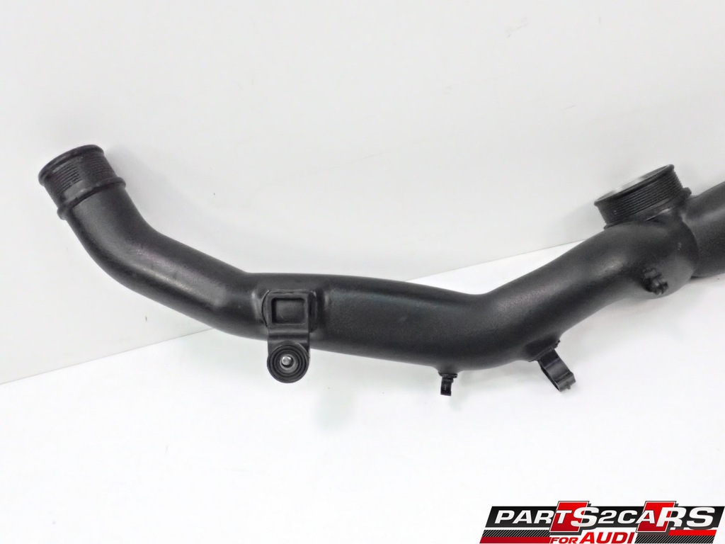 фото №7, Шланг труба интеркулер audi q7 4l 7l6145792e