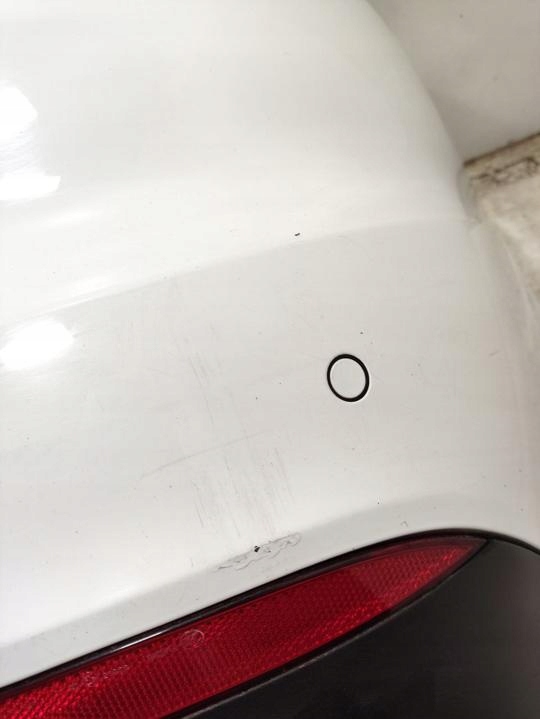 фото №8, Porsche panamera 970 2015 бампер задній 15010906139