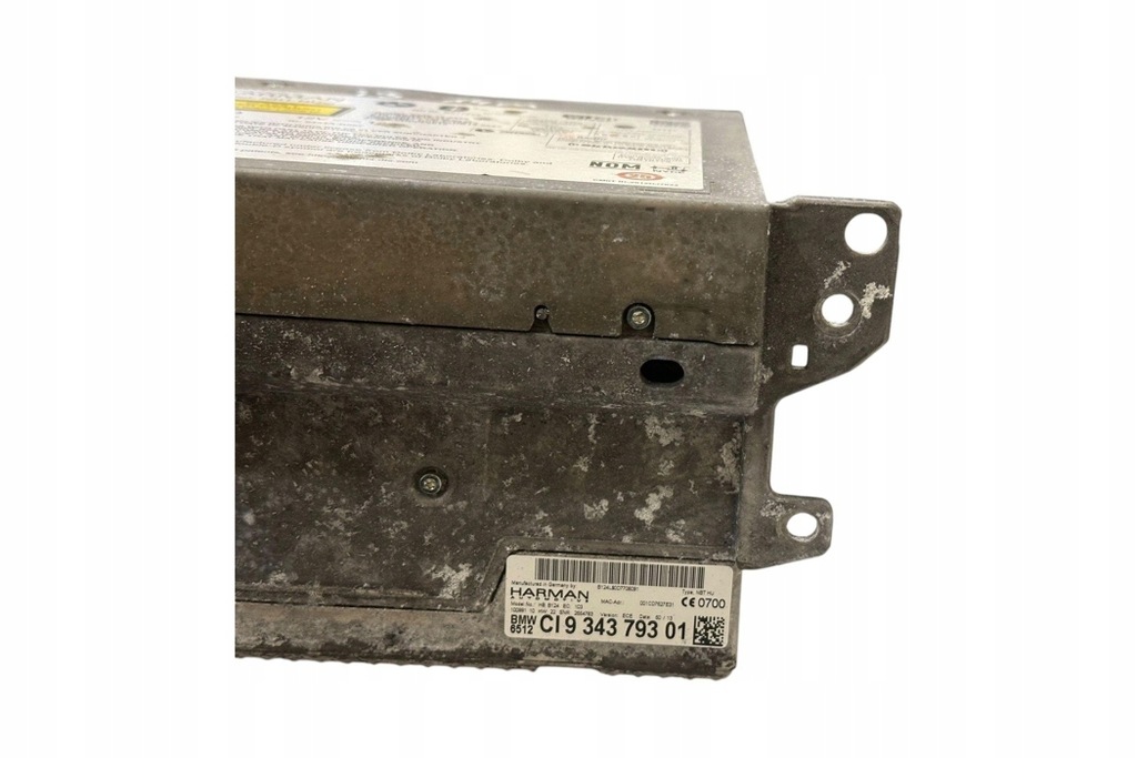 фото №9, Радіо з навігація bmw i3 i01 9343793 electric 2015