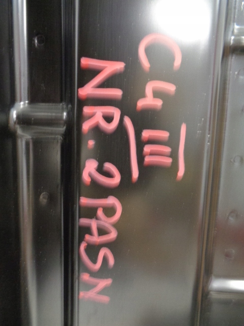 фото №15, Citroen c4 iii c41 pas задній новий оригінальний