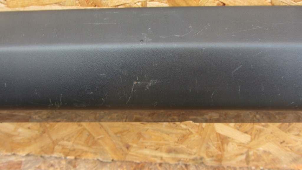 фото №7, Молдинг накладка бампера задня toyota highlander iii