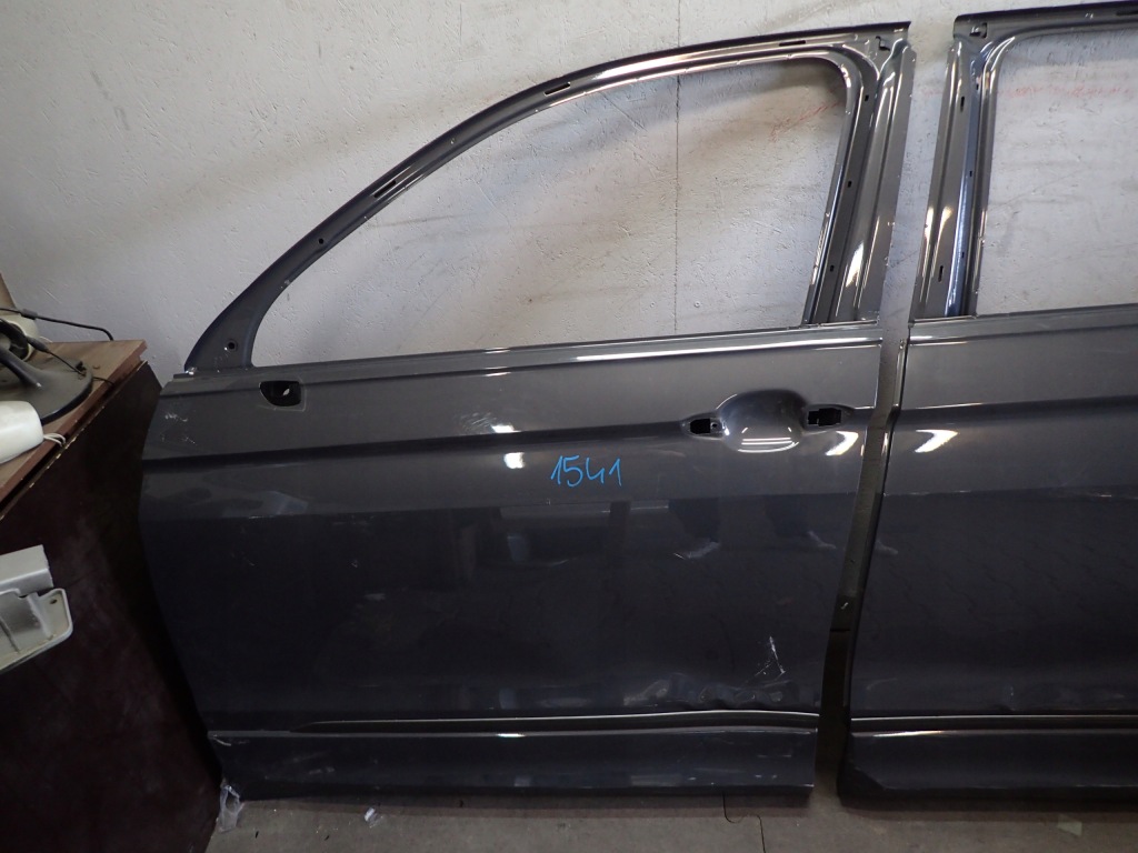 фото №2, Дверь перед левая vw tiguan allspace 5nn