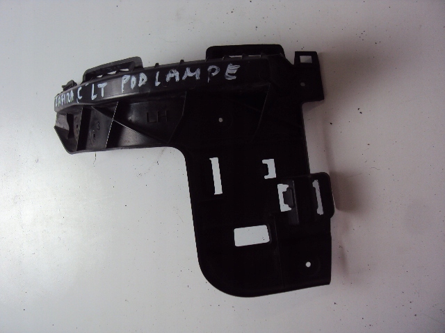 фото №2, Направляющая бампера левый задняя opel zafira c 2013 r