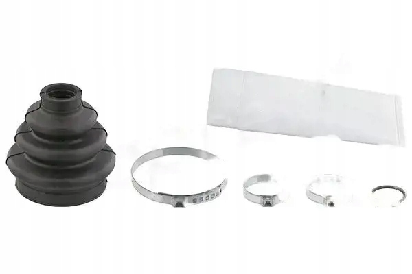 Купить Накладка шарнир полуось 500 587 topran bmw 3 5 e36