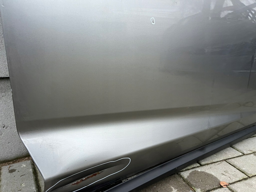 Дверь lexus nx 1 2014-2021 передние правое перед правая  bardzo в хорошем состоянии Киев