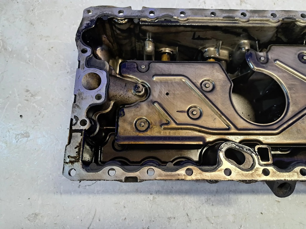 фото №6, Volvo xc90 2007 картера масляные