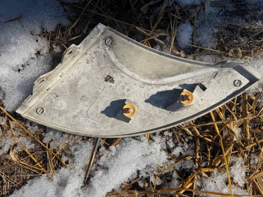 фото №14, Ducato citroen jumper peugeot boxer iii молдинг pod фара левая 1306529070