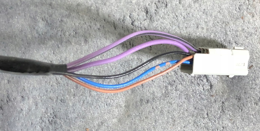 фото №9, Suzuki swift mk8 17- 5 pin зеркало правое