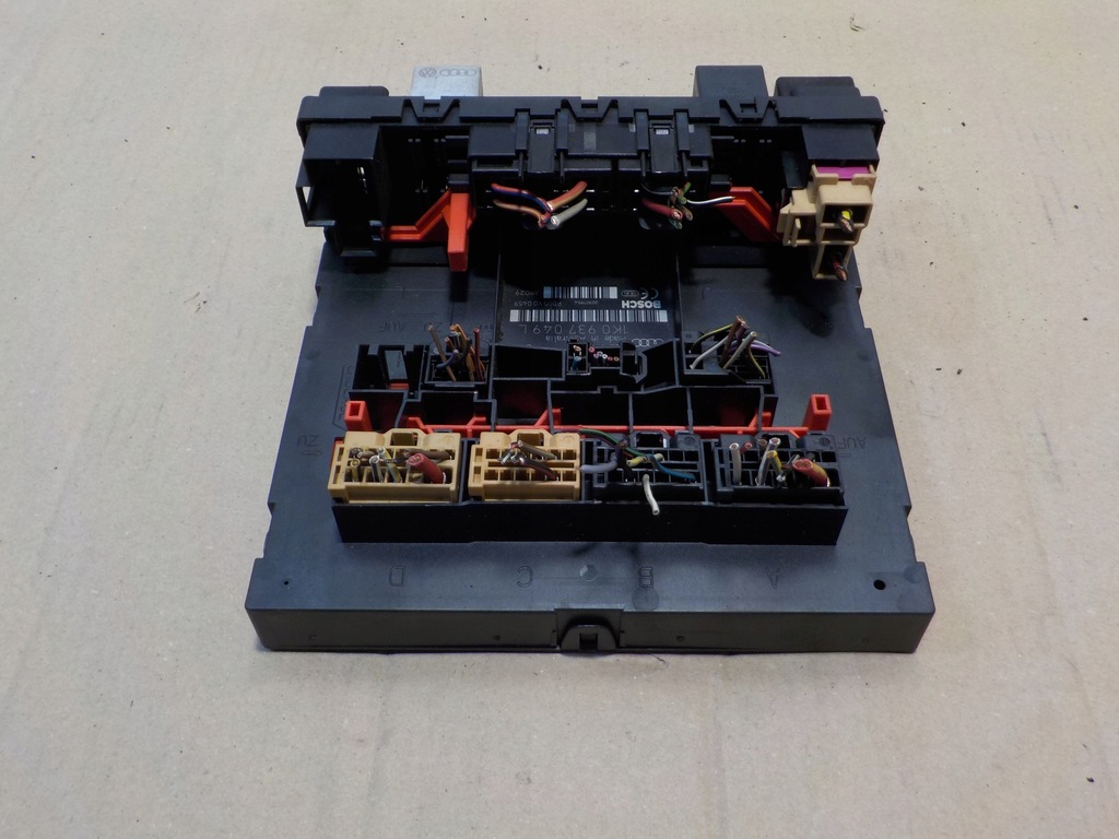 фото №1, Модуль комфорта vw golf v 1k0959433b