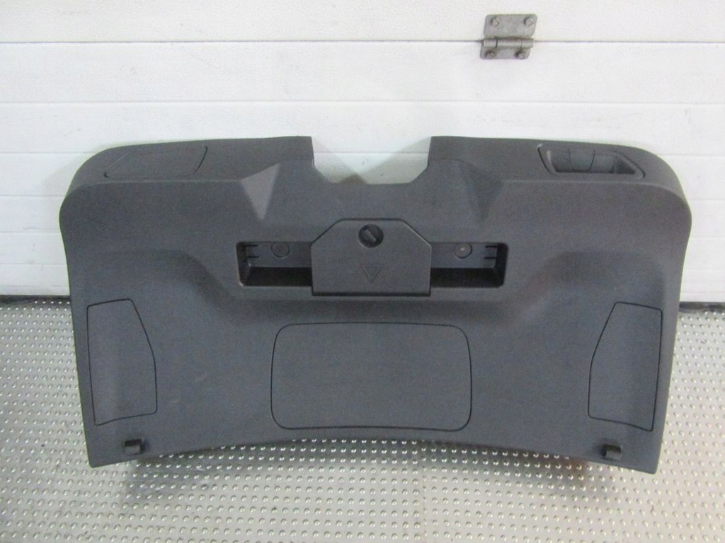 фото №1, Citroen c5 aircross 20123 обшивка захист кришки