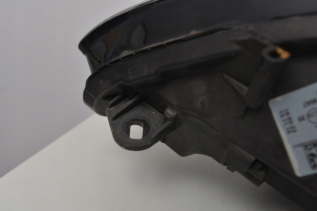 фото №6, Лампа правий перед eu 13381336 opel corsa e