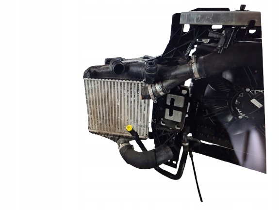 фото №9, Перед audi sq7 q7 4m 4.0tdi бампер капот pas радиатор крылья лампы ly5q