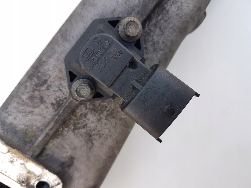 фото №6, Колектор всмоктуючий датчик map датчик jeep wj 3.1 td