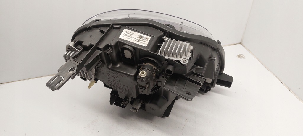 фото №13, Лампа лампы перед правая левая smart a453 full led a45390669701 a4539066102