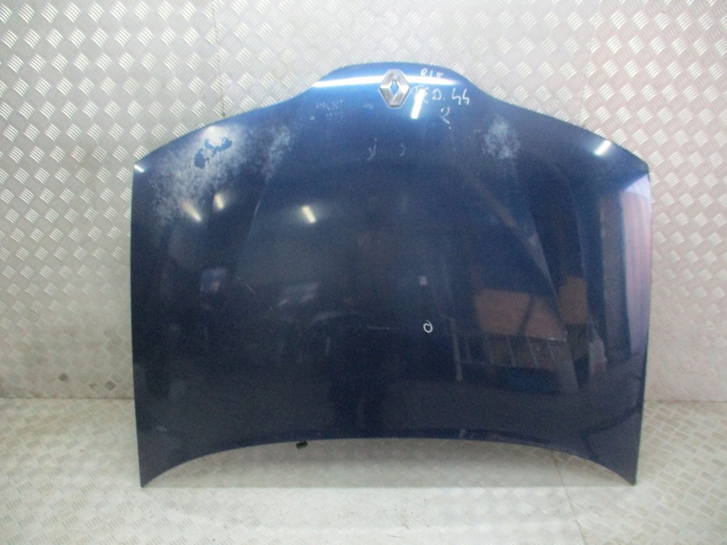 фото №1, Капот renault laguna ii ted44