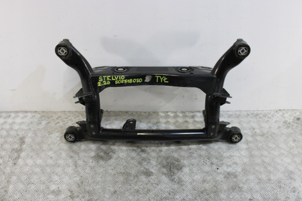 фото №1, Подрамник подрамник подрамник задняя alfa romeo stelvio q4 505518030