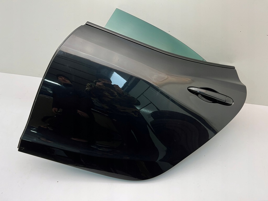 фото №1, Maserati ghibli дверь задние левая задняя демонтаж 13-