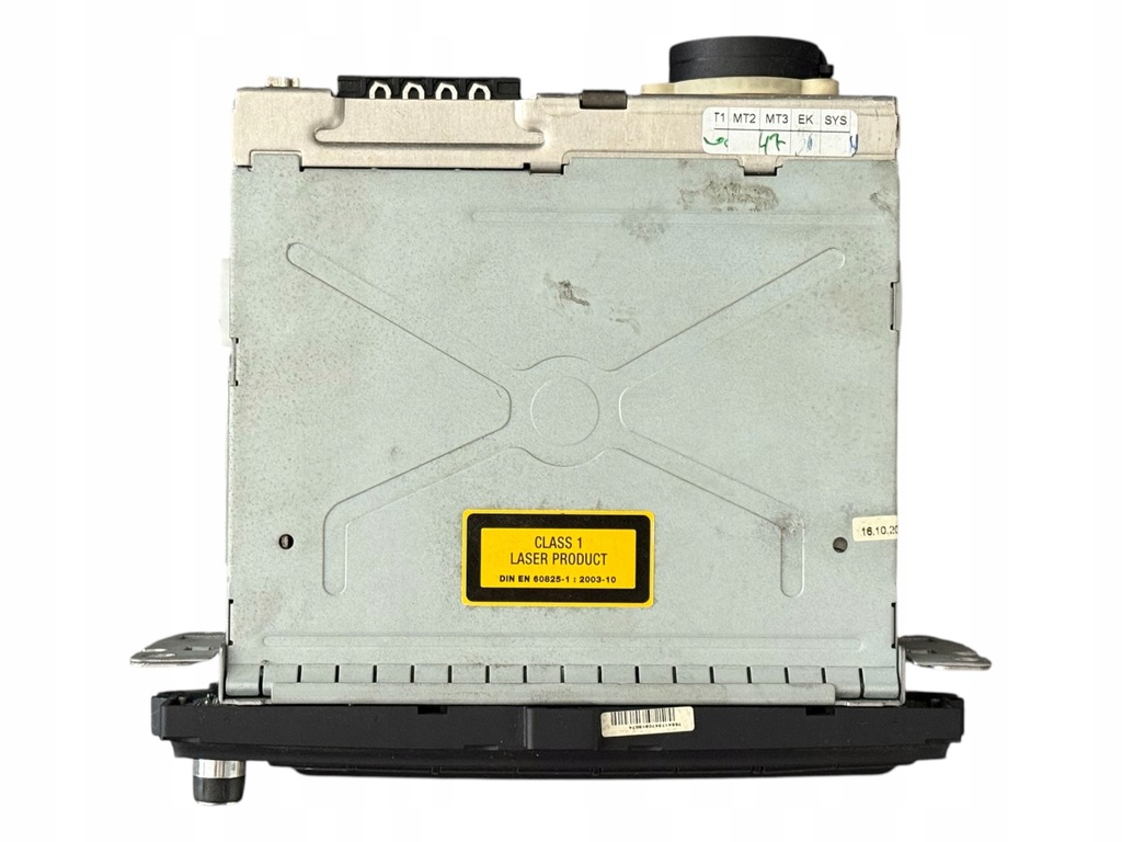 фото №10, Навігація зчитувач дисплей комплект bmw 3 e90 e91 e92 e93 9193748 9200447