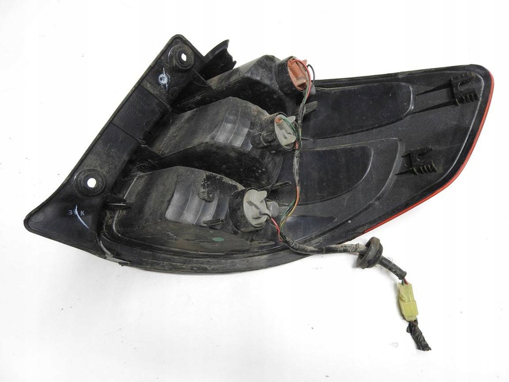 фото №9, Suzuki sx4 lift 06-14 лампа левый задняя