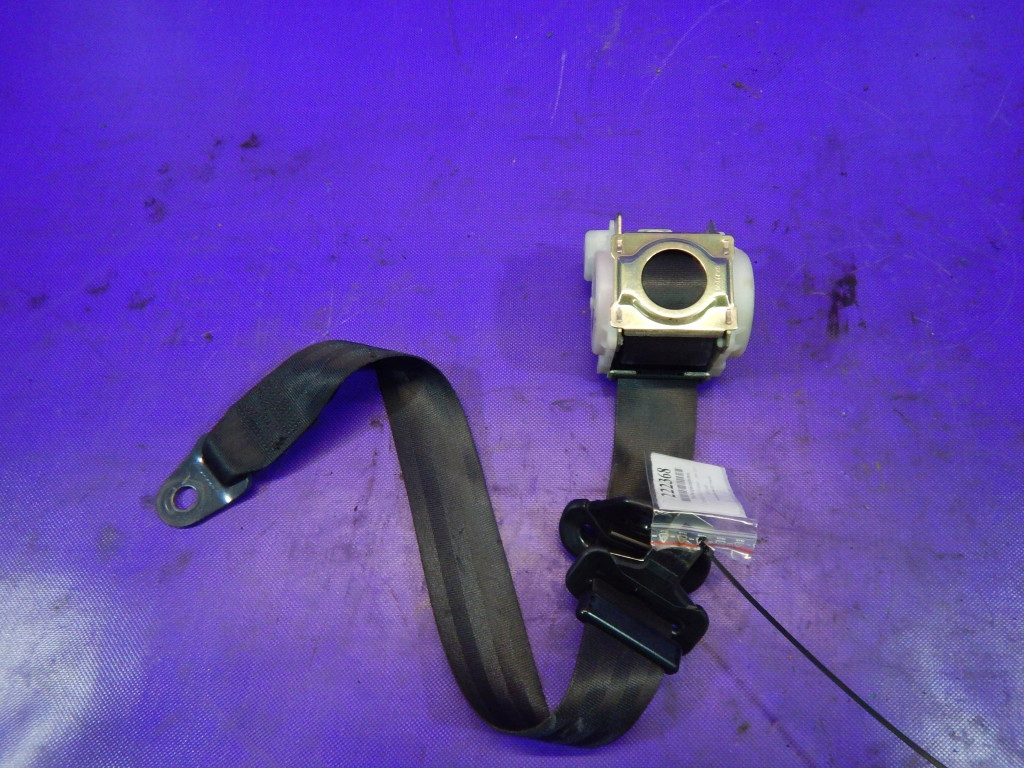 фото №1, Citroen c4 picasso grand 06-13 pas безопасности правый задняя 9654437877