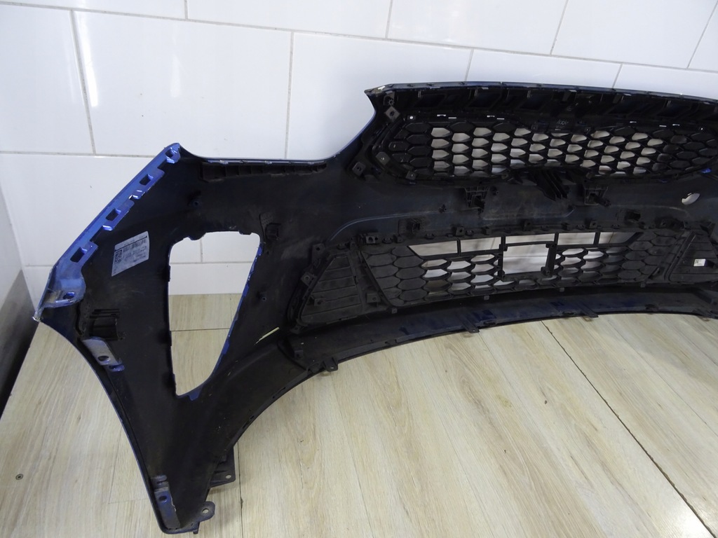 фото №14, Бампер перед 2019 kia ceed 3 iii b3l 86511-j7000