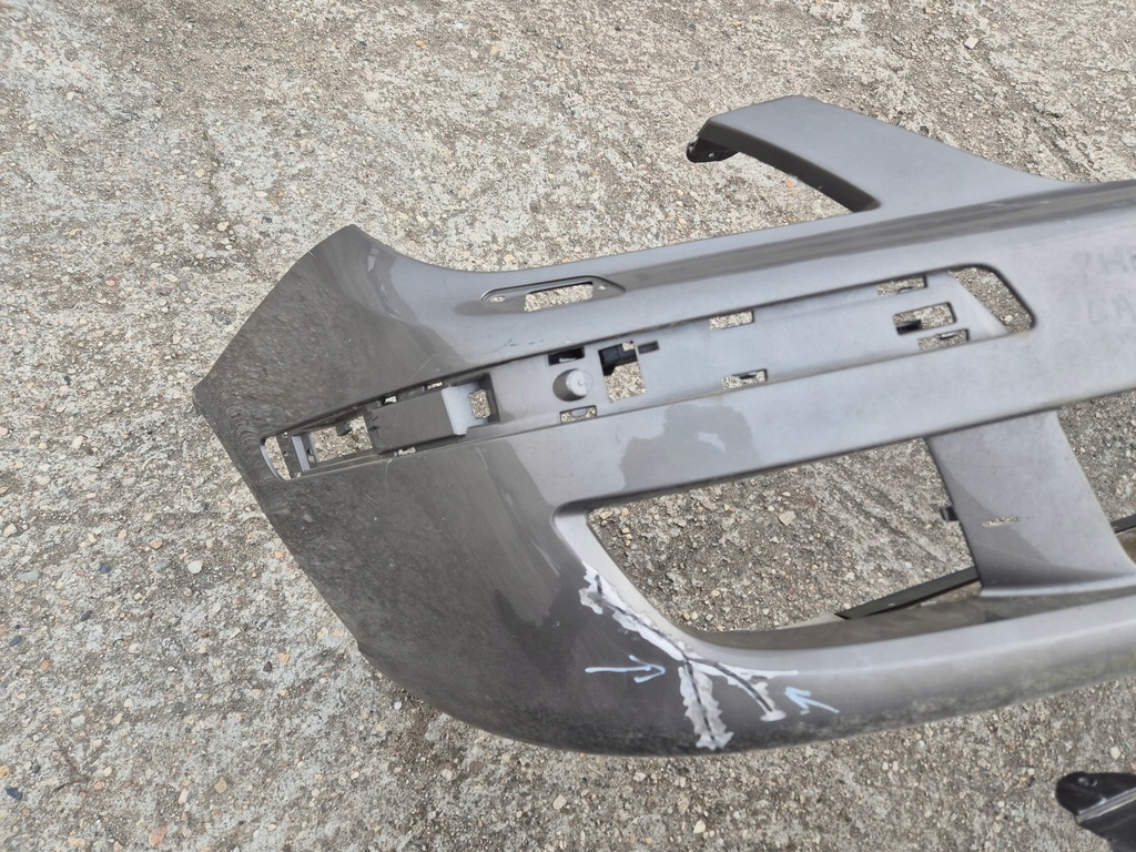 фото №8, Lancia phedra бампер передній. бампери. 2002-2010