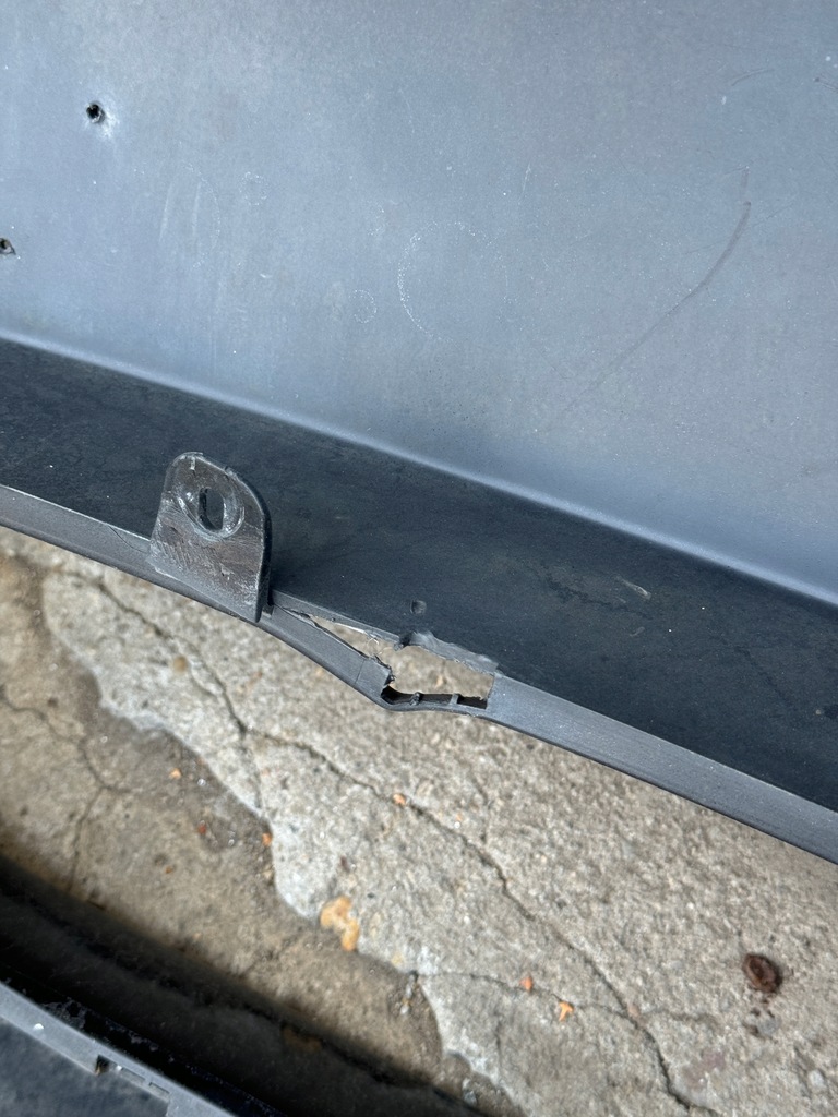 фото №16, Бампер перед передний bmw 1 e81 e87 m-pakiet mpak black saphire 7906795