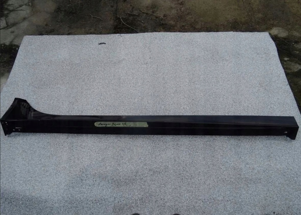 фото №2, Jaguar xe x260 r sport молдинг поріг права