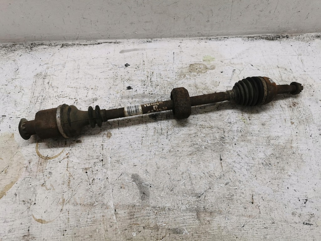 фото №1, Приводной вал длинная правый перед renault twingo ii 1.2 16v