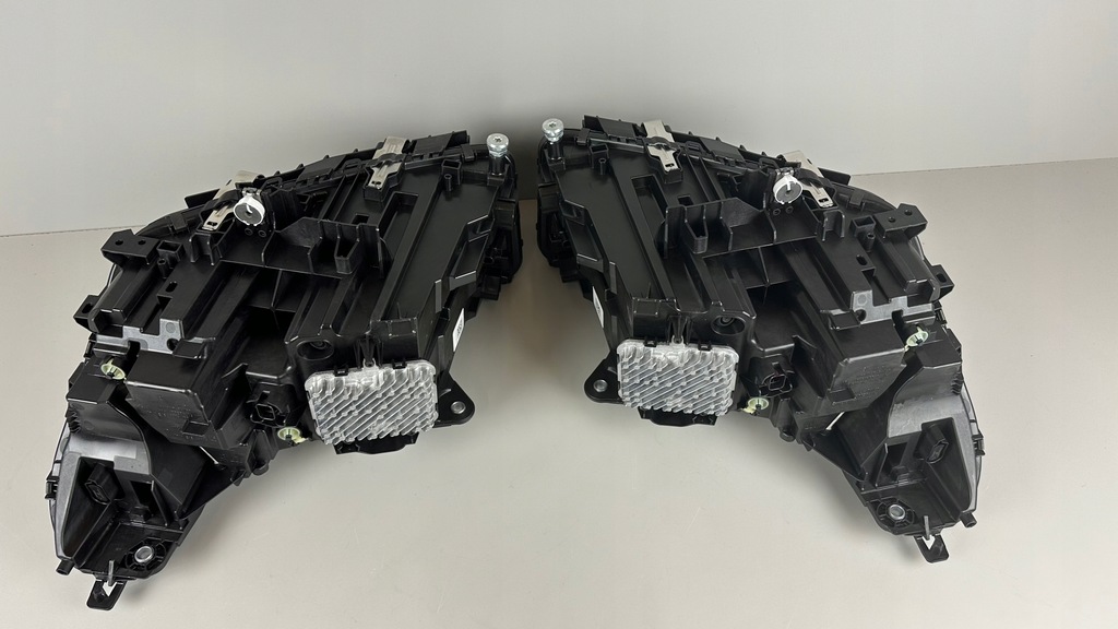 фото №9, Bmw 5 g60 g61 лампи передні перед ліва права full led laser usa sae