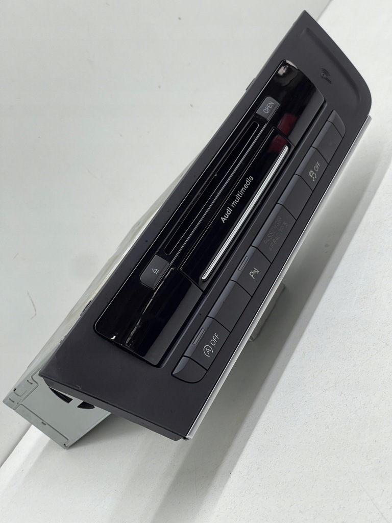 фото №7, Audi a6 c7 модуль зчитувач блок мультимедіа navi mmi навігації легальний!