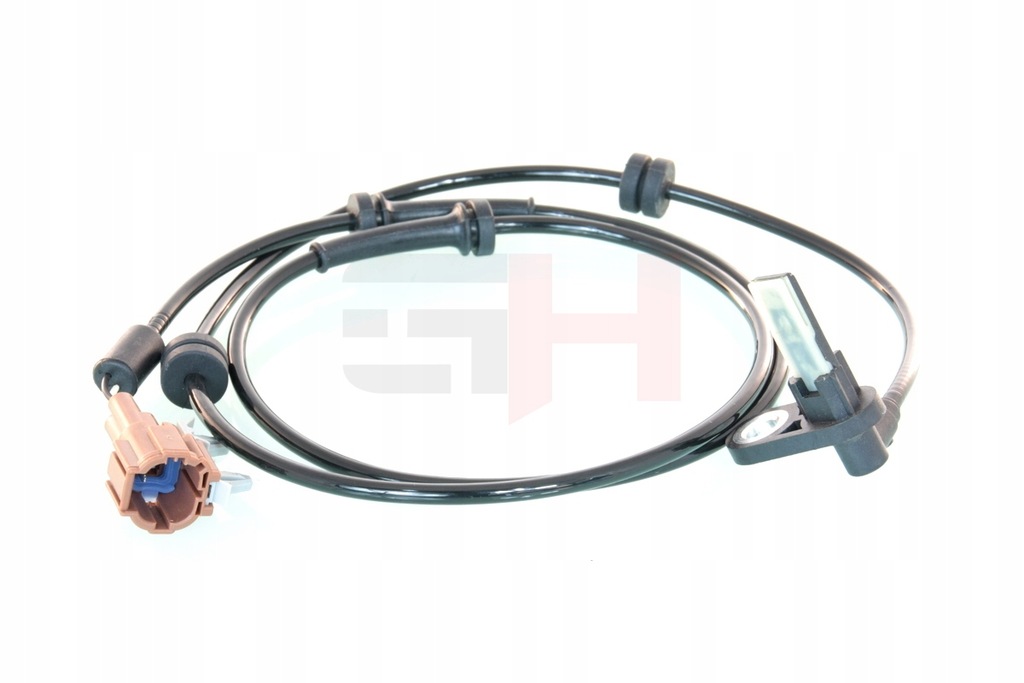 фото №1, Датчик abs задняя левый nissan titan -2012