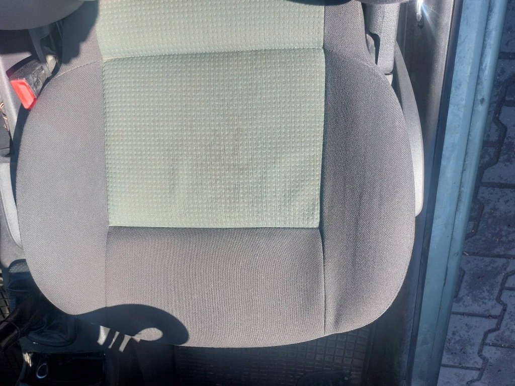 фото №13, Сидіння комплект лівий правий перед + заднє сидіння задня vw lupo hb 3d 98-05r