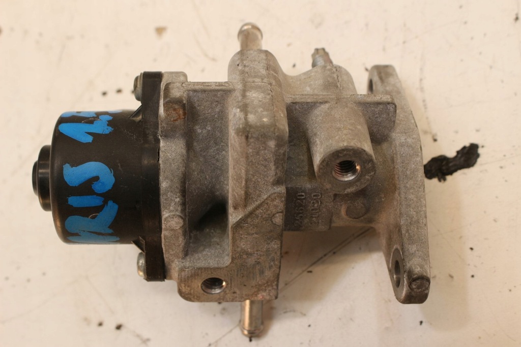 фото №5, Клапан egr 2562021020 toyota yaris iii 1.5 hybrid гібрид