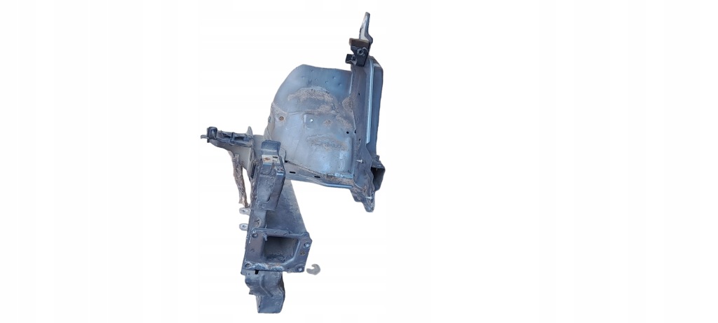 фото №2, Чверть лонжерон перед ліва citroen c4 picasso