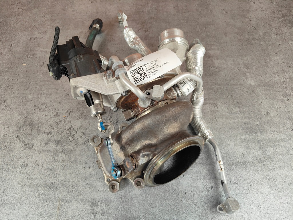 Bmw g20 g22 g30 g42 g01 g02 турбонагнітач turbo турбіна b48 / b48c 9845814 в Україні