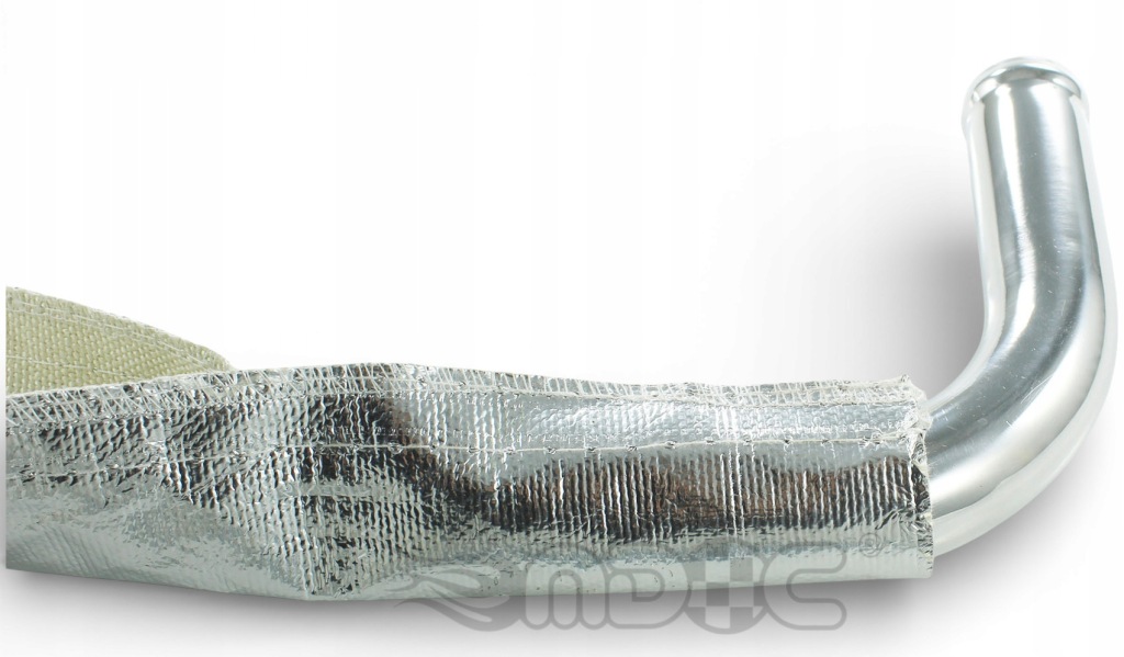 Mdc накладка тепловая шланг термоизоляция rękaw на шланг липучка 18,5cm 1mb Киев