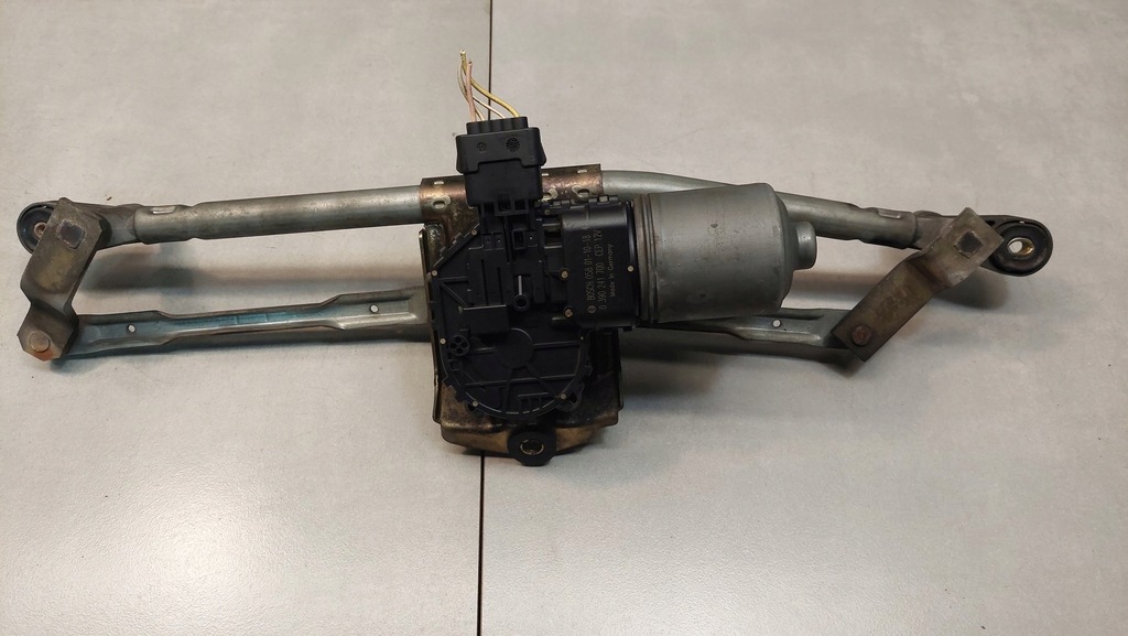 фото №1, Механізм двірник citroen c5 2.0 b