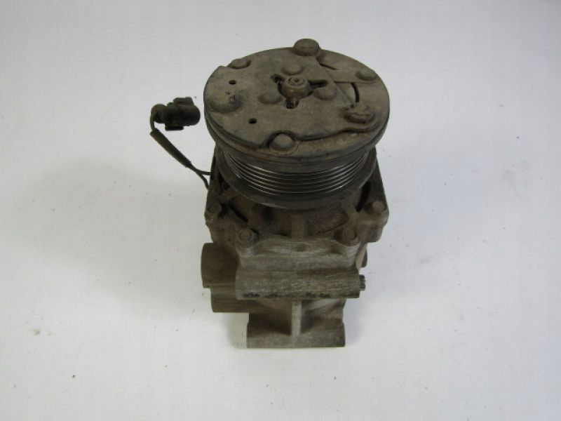 фото №9, Focus mk1 компрессор кондиционера ys4h190629-aa