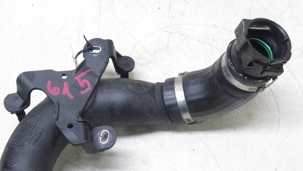 фото №6, Renault captur 0.9 труба шланг інтеркулер 13-17