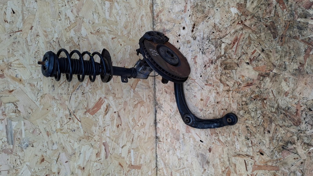 фото №1, Амортизационная стойка kompletny перед правый citroen ds5 2.0 hdi hybrid 2011/2015 rok